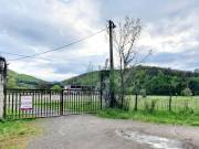 Panorámás erdei környezetben 70053 m2-es ipartelep eladó Pálházán
