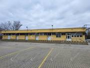 Eladó 14946 m2-es telephely: 659 m2 iroda 740 m2 tároló 241 m2 raktár