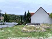 Építési telek 472 m²-en, engedéllyel 6 szobás családi házra eladó!