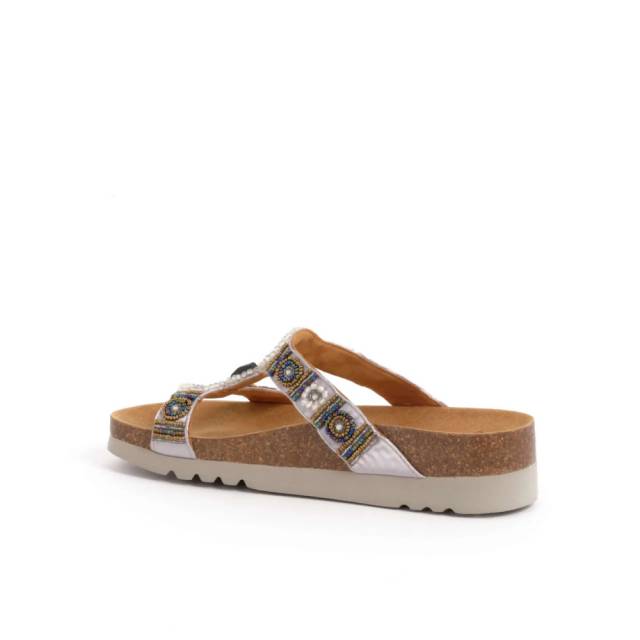 SCHOLL NEW BOGOTA WEDGE MARRONE