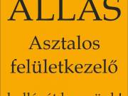 Faipari felületkezelő - asztalos ÁLLÁS