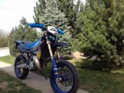 Husqvarna sm 125/50