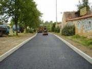 Aszfaltozás martaszfaltozás,térburkolás alap építés zúzalékolás felső fokon!!!!