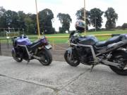 Suzuki Gsxr 1100