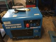 dizel 5500w-agr,elado 