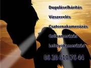 Duguláselhárítás Mogyoród
