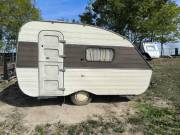 Lakókocsi QEK AERO,tavaszi Ár !