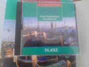 Olasz nyelvleckék CD+könyv