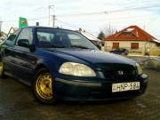 Honda Civic 1.6 Esi coupe Sport