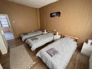 Tiszaújvárosban 6 személyes családi ház kiadó! 
