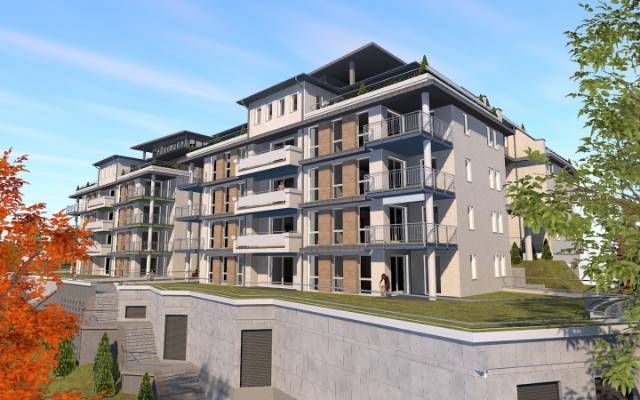 Felső kategóriás penthouse  – lenyűgöző Bükk panorámával! - Kép