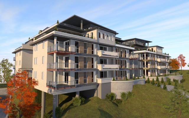 Felső kategóriás penthouse  – lenyűgöző Bükk panorámával! - Kép