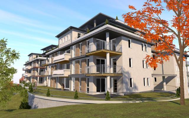 Felső kategóriás penthouse  – lenyűgöző Bükk panorámával! - Kép