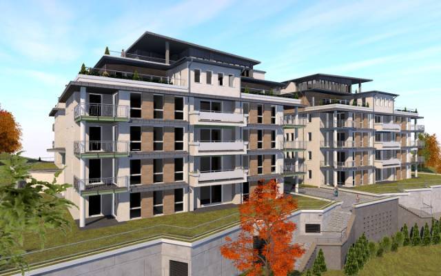Felső kategóriás penthouse  – lenyűgöző Bükk panorámával! - Kép