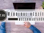 Weboldal Készítés Mosonmagyaróvár