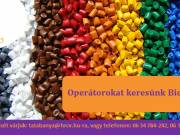 Bicskére keresünk operátorokat!