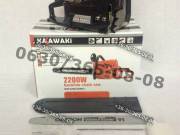 Kasawaki Benzinmotoros Láncfűrész 50ccm 2,2kW új