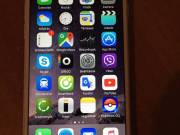 Iphone 6 64GB-os Független készülék kíváló állapotban!