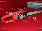 Straus Elektromos Láncfűrész 2000W 40cm Lánc Fűrész Új