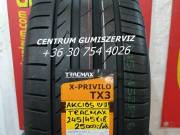 245/45R18 Tracmax akciós nyári gumi 25.000 Ft