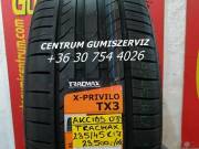 235/45R17 Tracmax akciós nyári gumi 23.500 Ft
