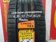 225/35r19 Tracmax akciós nyári gumi 25.000 Ft