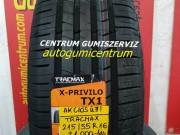 215/55R16 Tracmax akciós nyári gumi 21.000 Ft