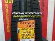 195/65R15 Tracmax akciós nyári gumi 16.000 Ft