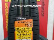 185/60r15 TRACMAX új akciós nyári gumi. 15.500 Ft