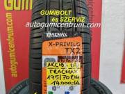 175/70R14 Tracmax akciós nyári gumi 14.000 Ft