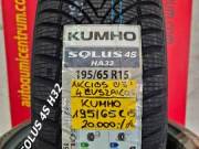 195/65R15 KUMHO négyévszakos gumi 20.000 Ft