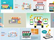 Webáruház, webshop készítés
