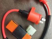 Robogó gyújtás trafó CDI