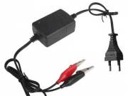 12V motorkerékpár akkumulátor töltő