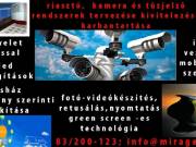 Biztonságtechnika, fotózás