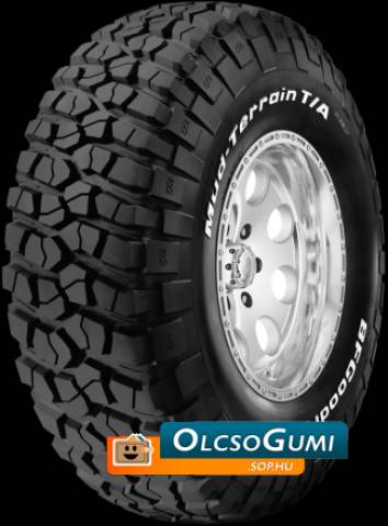 235/75R15 BFGoodrich MUD Terrain T/A KM2 104/101Q - Budapest ...