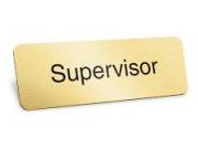 Housekeeping Supervisor