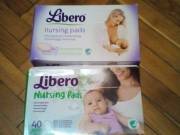 Libero melltartóbetétek 40 db / doboz