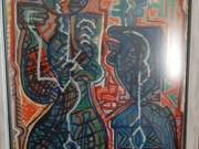 Kozma István (1937-2020), erdélyi származású, egri fesztőművész munkái eladók