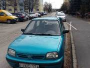NISSAN MICRA 1.0