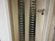 Rakomány rögzítő sín Fiat Ducato