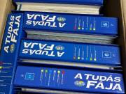 Tudás Fája 1-11.könyvsorozat.