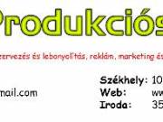 Reklám lehetőség országos médiákban
