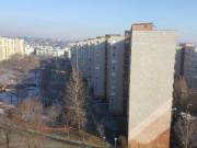 Gazdagréti 4 szobás panorámás jó állapotú sarok lakás!