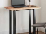 vidaXL tömör akácfa téglalap alakú asztallap 60 x 50 x 2 cm