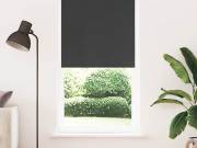 vidaXL redőny Blackout 105x210 cm Szövetszélesség 100,7 cm Poliészter