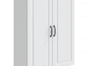 vidaXL Fali szekrény Fehér 66 x 34,5 x 90 cm Szerelt Fa