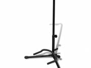 vidaXL Állítható összecsukható állvány gitárnak