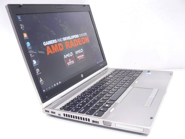 HP Elitebook 8570P laptop, Intel Core i7-3520M, AMD Radeon HD 7570M, 4 ...