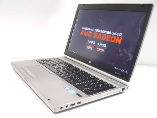HP Elitebook 8570P laptop, Intel Core i7-3520M, AMD Radeon HD 7570M, 4 ...